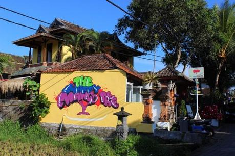 Se loger à Ubud : le Happy Mango Tree, hotel pour petits budgets Hotel pas cher ubud Happy Mango Tree Bali (2)