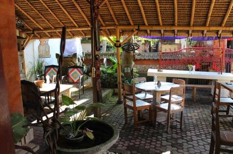 Se loger à Ubud : le Happy Mango Tree, hotel pour petits budgets Hotel pas cher ubud Happy Mango Tree Bali (4)