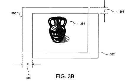 Apple travail sur la profondeur des photographies sur iPhone...