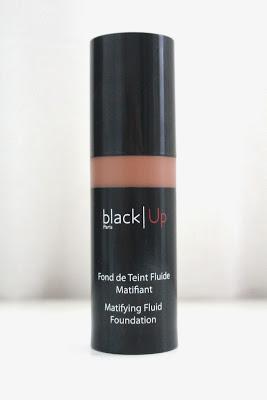 Beauté - Fond de teint - Le fluide matifiant de Black up