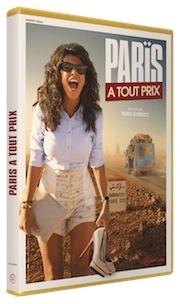 paris a tout prix dvd Paris à tout prix en DVD
