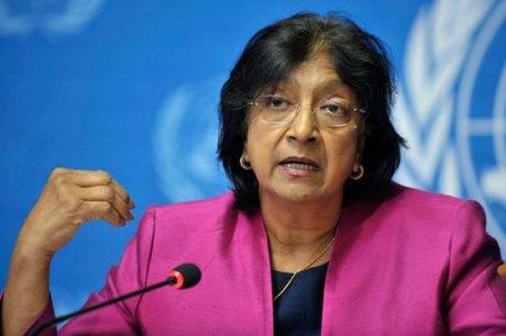 AUDIO. ONU versus Syrie: Bassam Tahhan déshabille Navi Pillay, l’hypocrite honteuse Navi Pillay