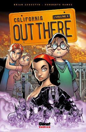 Chronique : Out There Tome 1 out-there-tome-1-cover