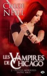 Vampires de Chicago, tome 2 de Chloé Neill