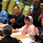 TOPSHOTS 2013-UN-PAKISTAN-YOUTH-MALALA YOUSAFZAI TOPSHOTS 2013-UN-PAKISTAN-YOUTH-MALALA YOUSAFZAI