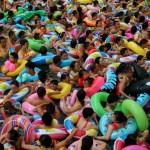 TOPSHOTS 2013-CHINA-WEATHER-HEAT TOPSHOTS 2013-CHINA-WEATHER-HEAT