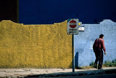 Residents of La Boca in Buenos Aires, Argentina, like to paint their houses with vivid colors, November 1967.Photograph by Winfield Parks, National Geographic