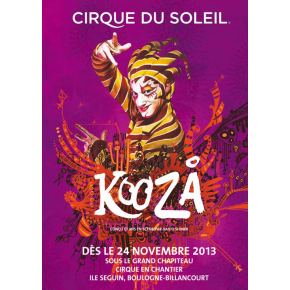 Le Cirque du Soleil fait le plein de stars pour la 1ère du show Kooza Le Cirque du Soleil fait le plein de stars pour la 1ère du show Kooza