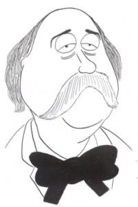 Les archives du professeur Blequin (2) 12-01-Gustave Flaubert