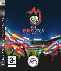 UEFA EURO 2008 sur Playstation 3