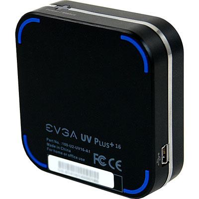 EVGA carte graphique externe USB