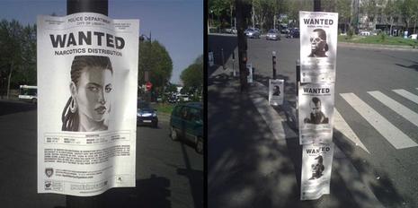 Wanted - recherche de l’addict GTA