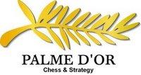 la fameuse palme d'or Chess & Strategy