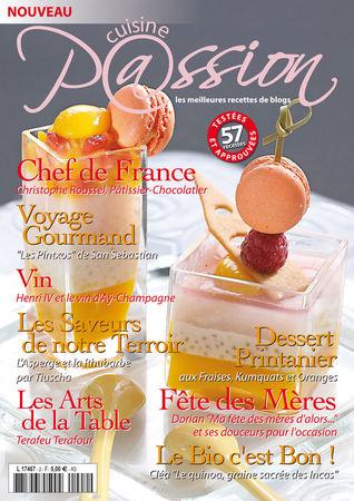 Il arrive, enfin.... et une verrine en prime CP2_Couve