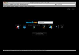 Des recherches sur le web à la manière de CoverFlow