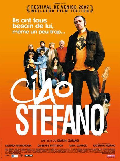 Ciao Stefano Ciao Stefano