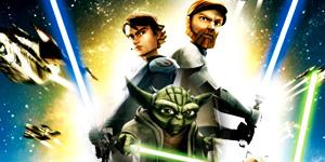 Trailer et images de Star Wars : The Clone Wars