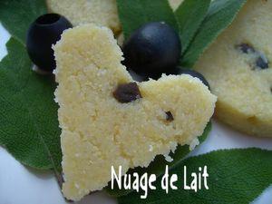 Polenta à la Sauge et aux Olives Noires 060508_08_012