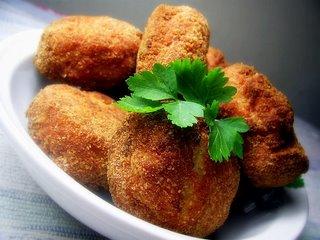 Nuggets de dinde