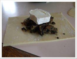 PANIERS DE FOIES ET DE CHAMPIGNONS PANIERS DE FOIES ET DE CHAMPIGNONS