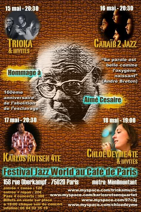 Festival Jazz World Festival Jazz World