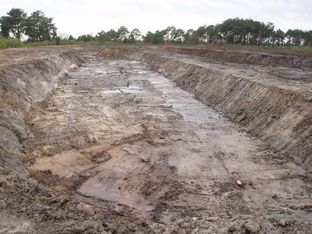 APRES LES ELECTIONS, PAS DE DEMANTELEMENY DES QUINCONCES travaux_bassins_decantation_andernos_mars_2008__5_