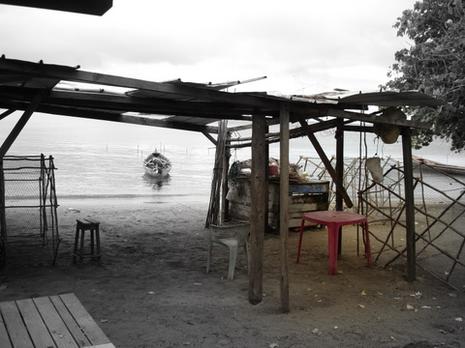 Eia à Césaire, le blanc te salue.