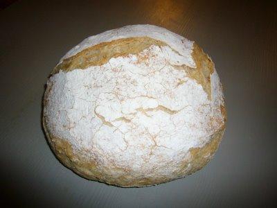 Surprenant pain cocotte