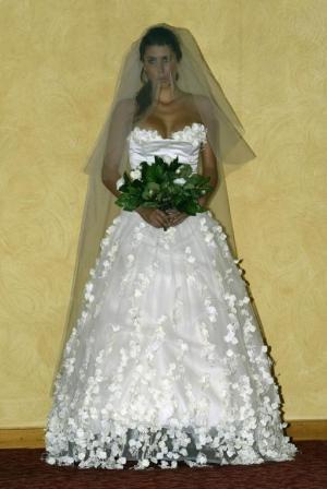Découvrons Anne Guidet, créatrice de robes de mariée depuis 10 ans !
