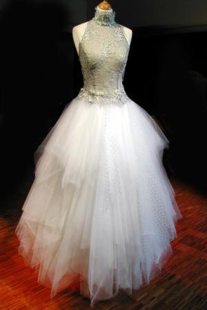 Découvrons Anne Guidet, créatrice de robes de mariée depuis 10 ans !