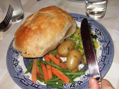 La petite cuisine: résumé des épisodes précédents - des fraises et de la rhubarbe