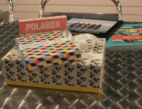 Un atelier créatif pour la sortie de la Polabox