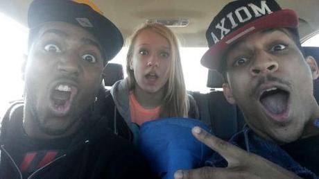 RACISME. Etats-Unis : deux jeunes Africains-américains surpris avec une blanche de….13 ans dancers