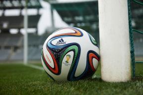 Voici Brazuca: le ballon officiel de la coupe du monde 2014