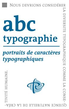 Petit guide de la Typographie GIF - 10.6 ko