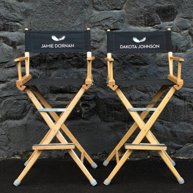 Fifty Shades Of Grey – Nouvelles photos du tournage avec Jamie Dornan et Dakota Johnson
