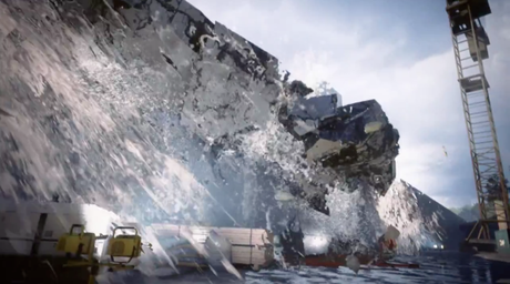DICE arrête de travailler sur ses DLC pour fixer les bugs de Battlefield 4 Battlefield-4-Flood