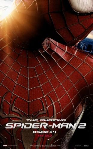[News] The Amazing Spider-Man 2 : la première bande-annonce !