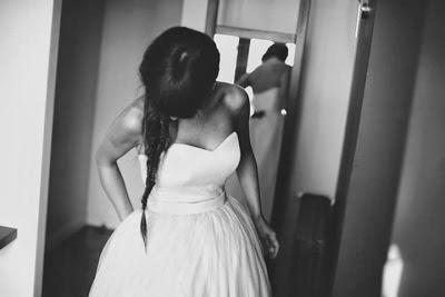 interview creatrice de robe de mariée jardin d'étoffe atelier nanatais estelle reucher robe de mariée sublime magnifique bustier blanc ivoire sur mesure 