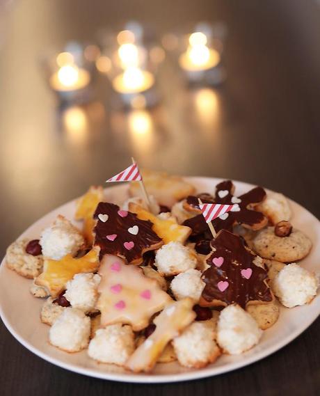 strasbourg recettes noel petits gateaux marché de noël bredeles alsace photo petits gateaux noel alsace Noël gourmand