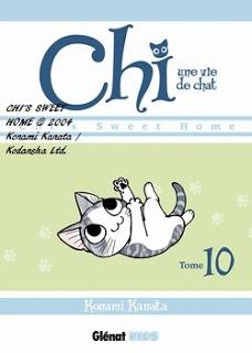 Chi - Une vie de chat tome 10