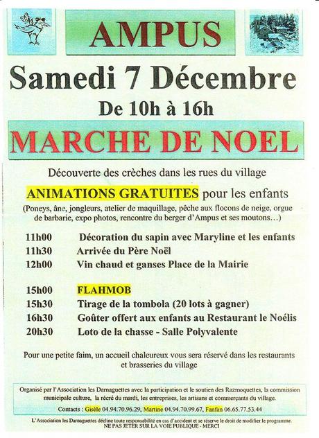 Animation à Ampus 1452396_702877169723575_298312923_n