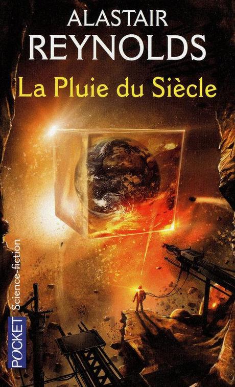 La pluie du sičcle - Alastair Reynolds Image hébergée par servimg.com