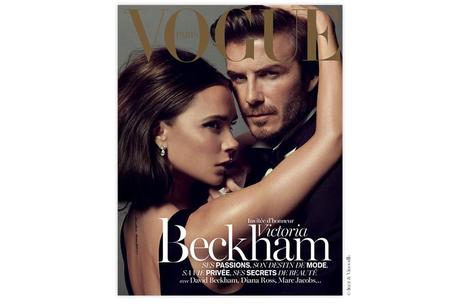 Victoria Beckham chez Vogue Paris
