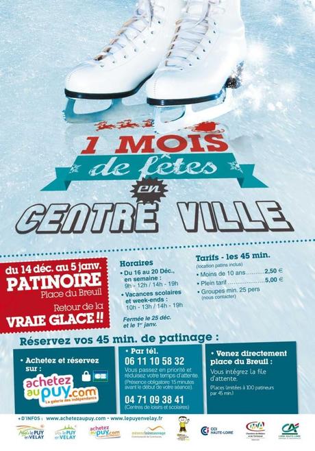 Les festivités de Noël 2013 au Puy-en-Velay page1