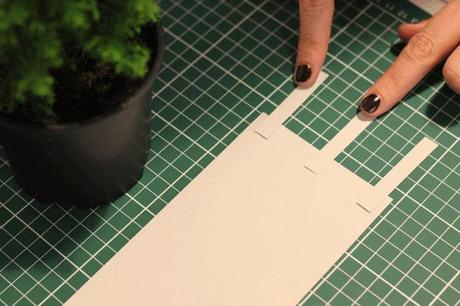 DIY | Mon Petit Coin de Noël Cache Pot