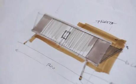 Le Cabinet par Magdalena Tekieli pour SONY Le Cabinet par Magdalena Tekieli pour SONY