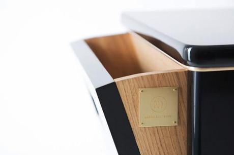 Le Cabinet par Magdalena Tekieli pour SONY Le Cabinet par Magdalena Tekieli pour SONY