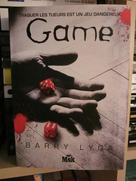 Game de Barry Lyga IMG_0114