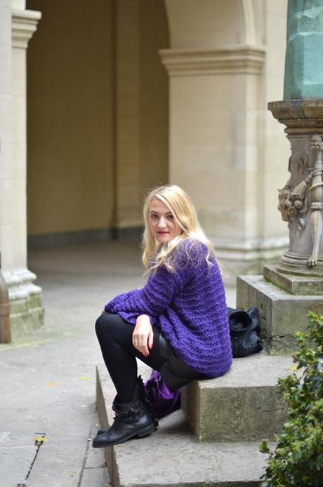 Knit & Diams Knit & Diams